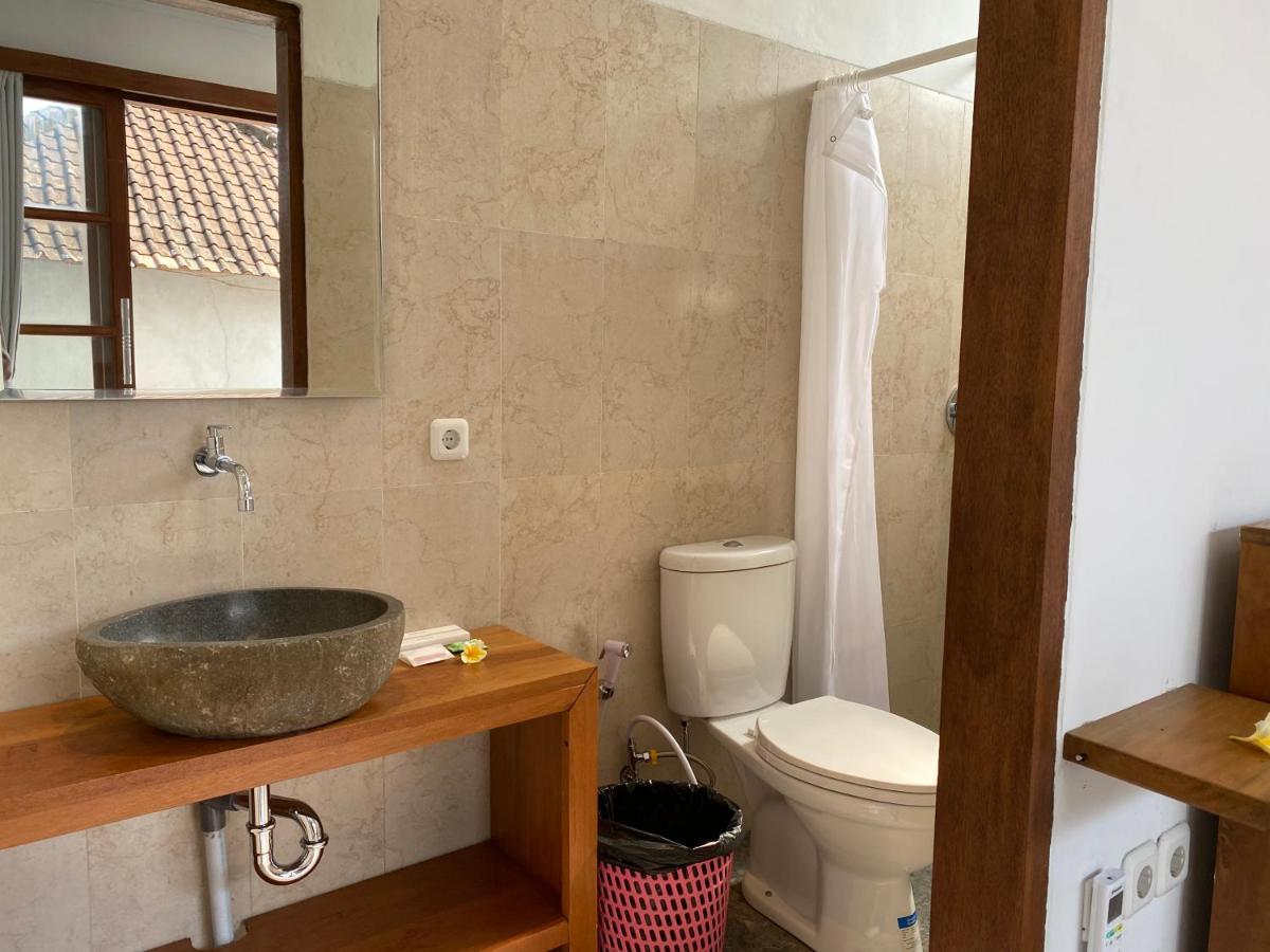 Penol House Hotel Ubud Eksteriør billede
