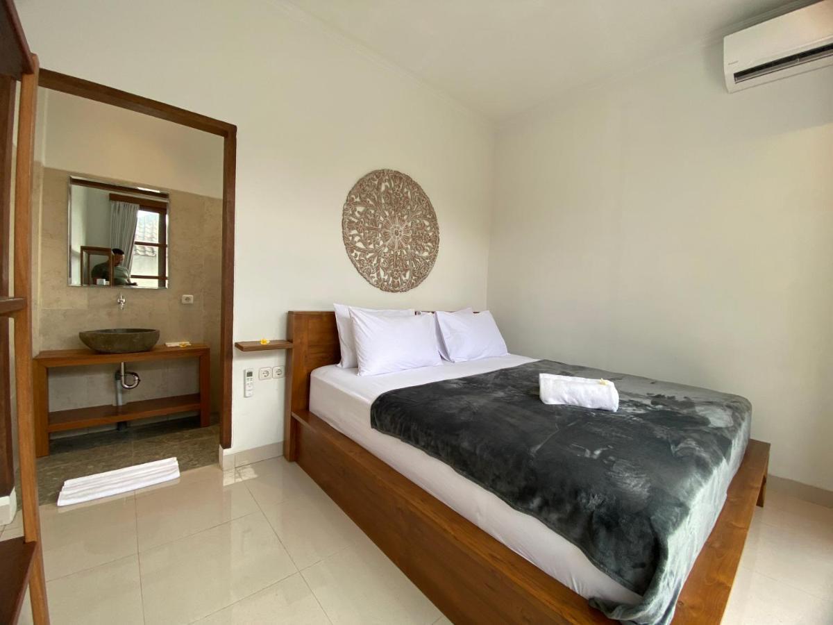 Penol House Hotel Ubud Eksteriør billede