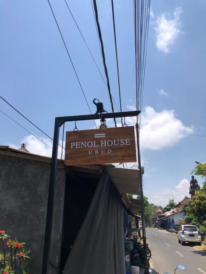 Penol House Hotel Ubud Eksteriør billede