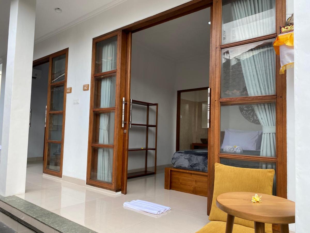 Penol House Hotel Ubud Eksteriør billede