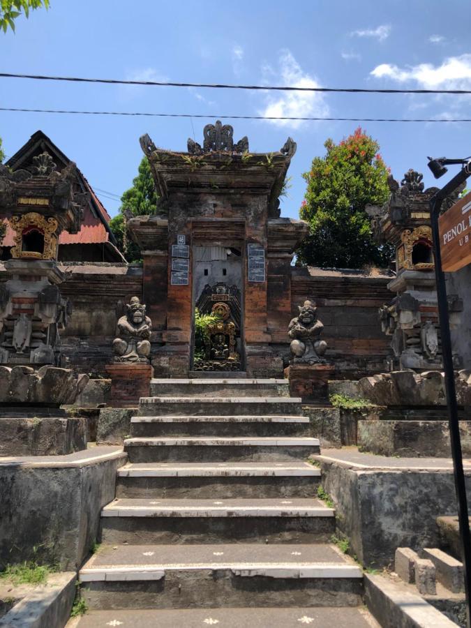 Penol House Hotel Ubud Eksteriør billede