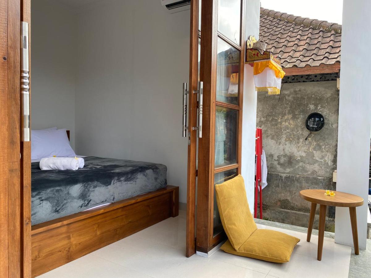 Penol House Hotel Ubud Eksteriør billede