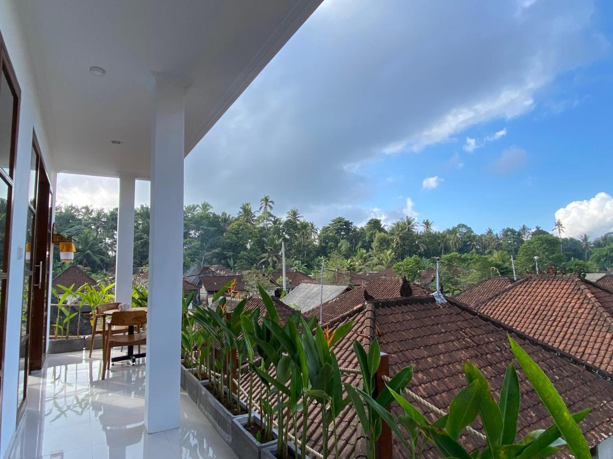 Penol House Hotel Ubud Eksteriør billede